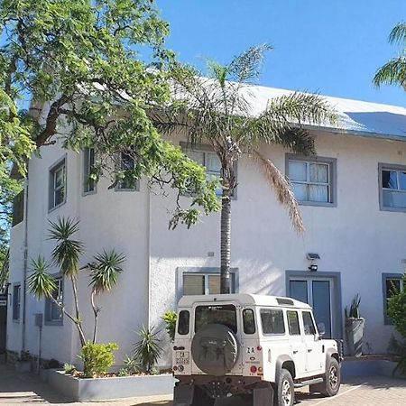 Vondelhof Guesthouse Windhoek Kültér fotó