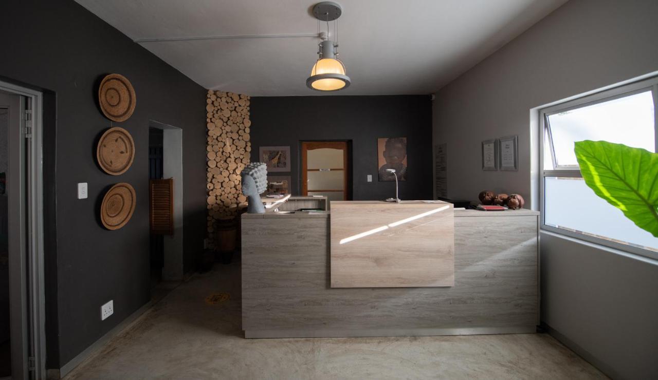 Vondelhof Guesthouse Windhoek Kültér fotó