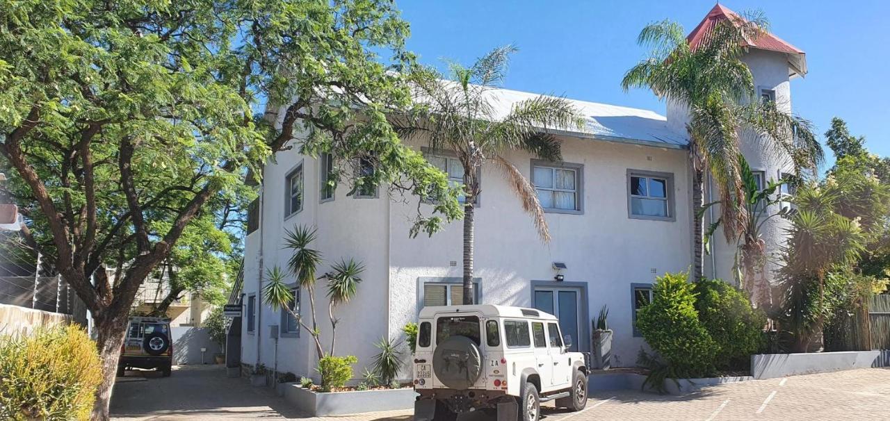 Vondelhof Guesthouse Windhoek Kültér fotó
