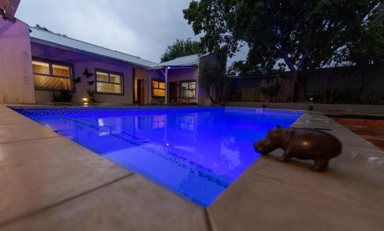 Vondelhof Guesthouse Windhoek Kültér fotó