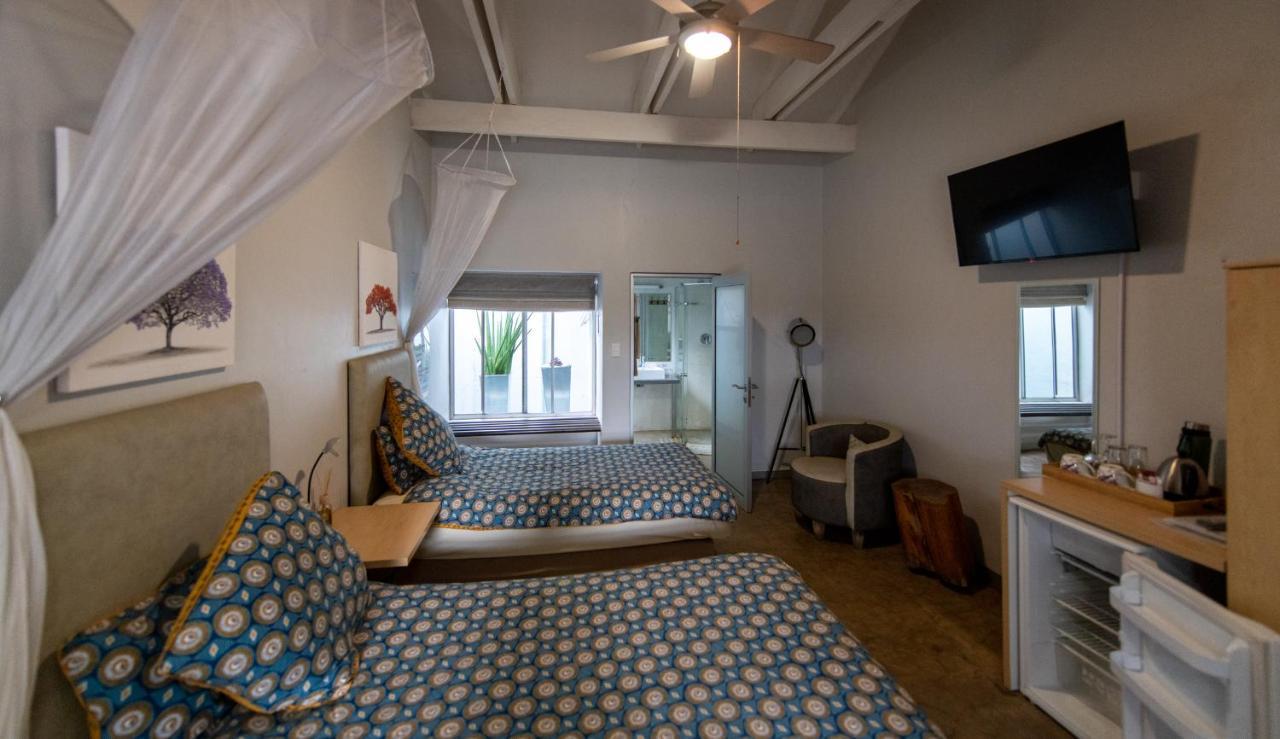 Vondelhof Guesthouse Windhoek Kültér fotó
