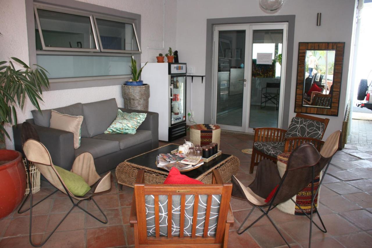 Vondelhof Guesthouse Windhoek Kültér fotó