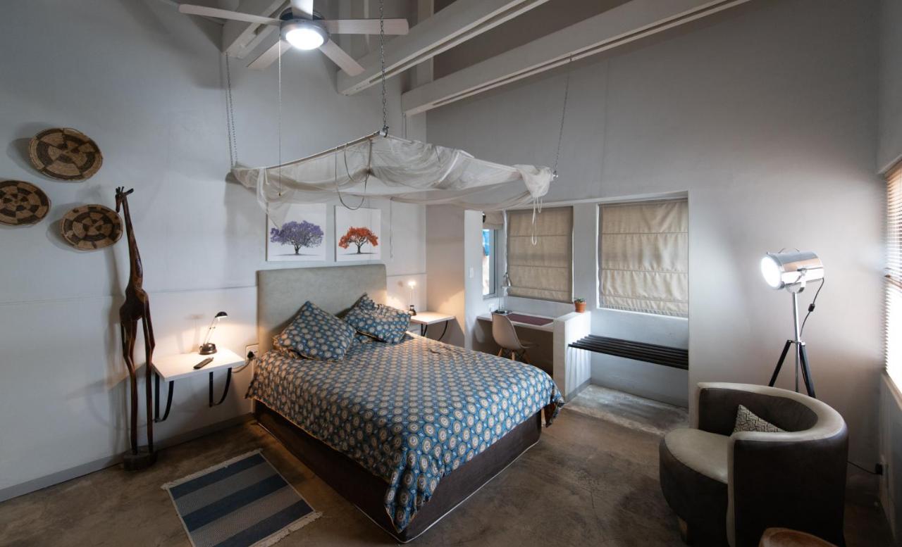 Vondelhof Guesthouse Windhoek Kültér fotó