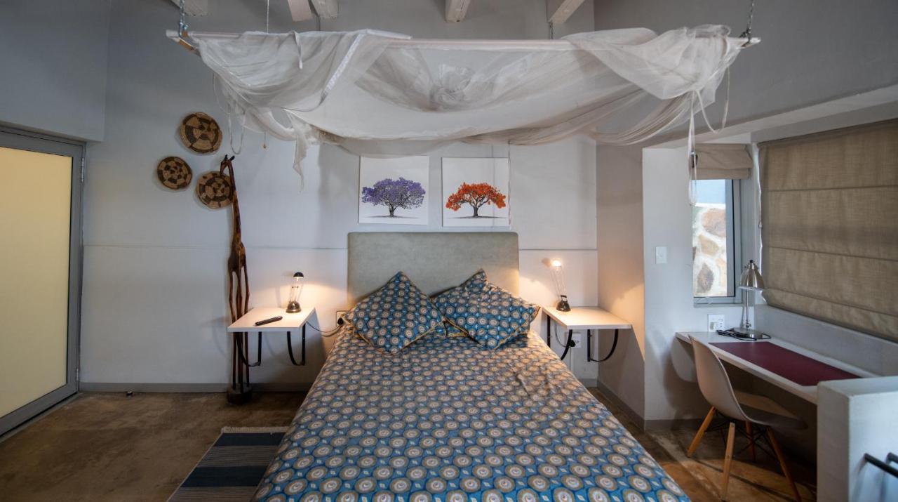 Vondelhof Guesthouse Windhoek Kültér fotó