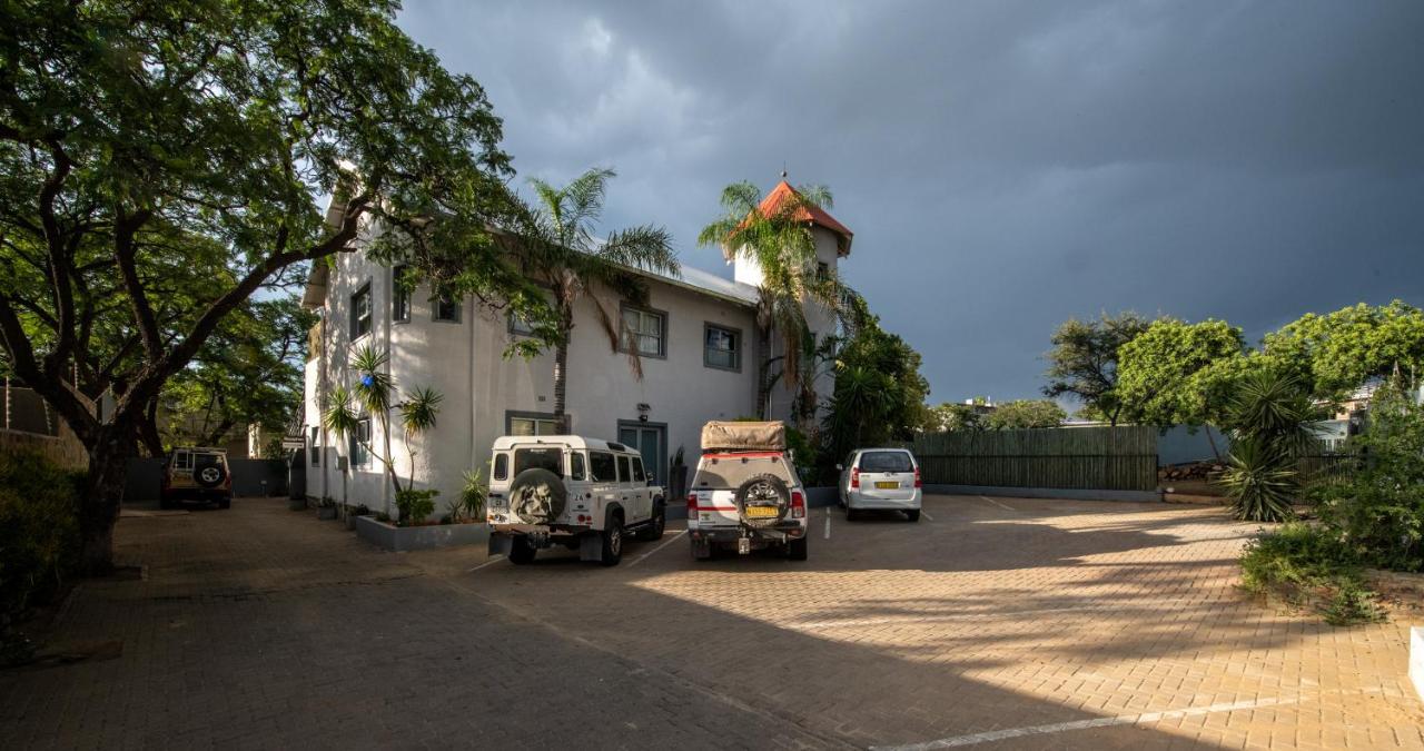 Vondelhof Guesthouse Windhoek Kültér fotó