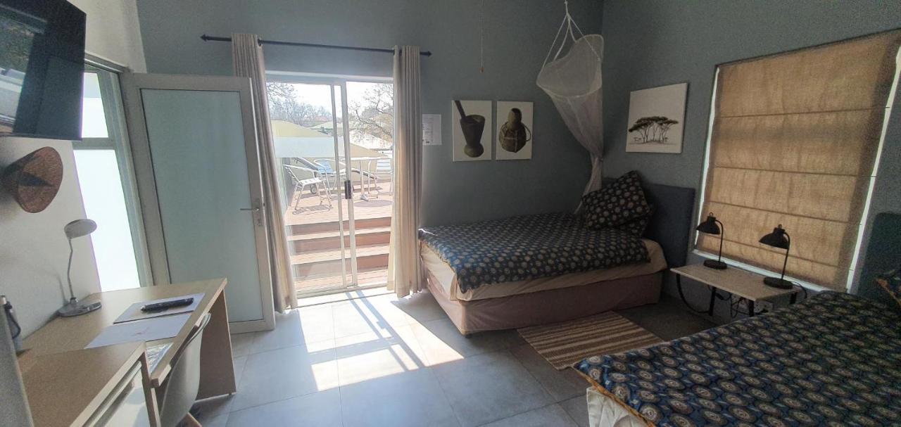 Vondelhof Guesthouse Windhoek Kültér fotó