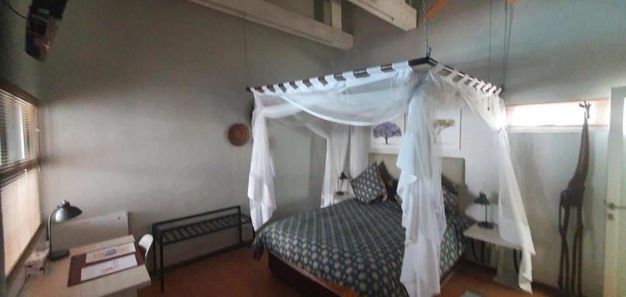 Vondelhof Guesthouse Windhoek Kültér fotó
