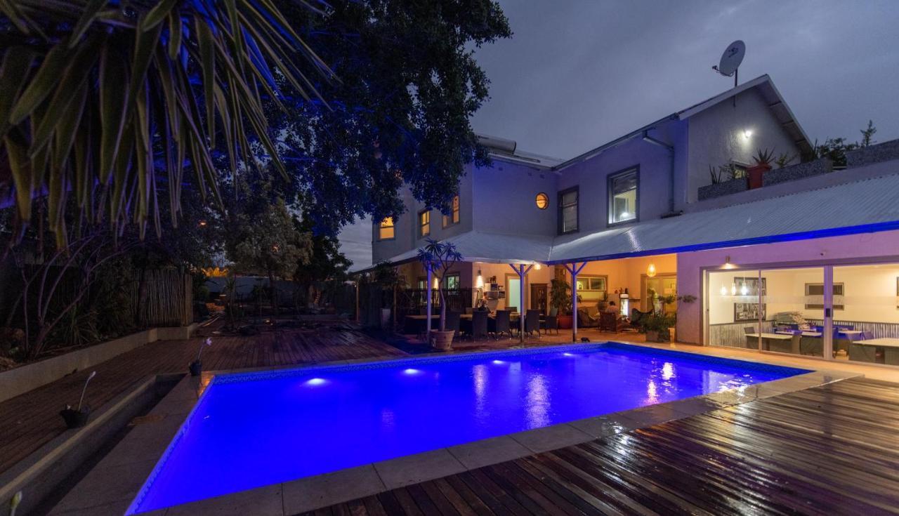 Vondelhof Guesthouse Windhoek Kültér fotó