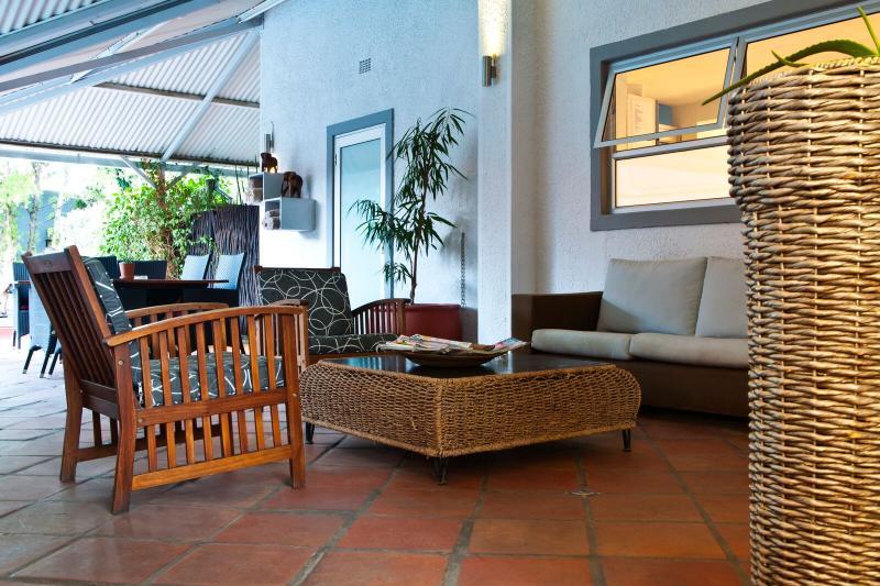 Vondelhof Guesthouse Windhoek Kültér fotó